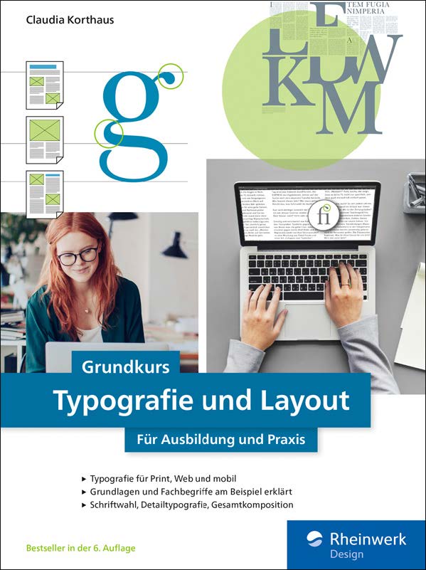 Typografie und Layout